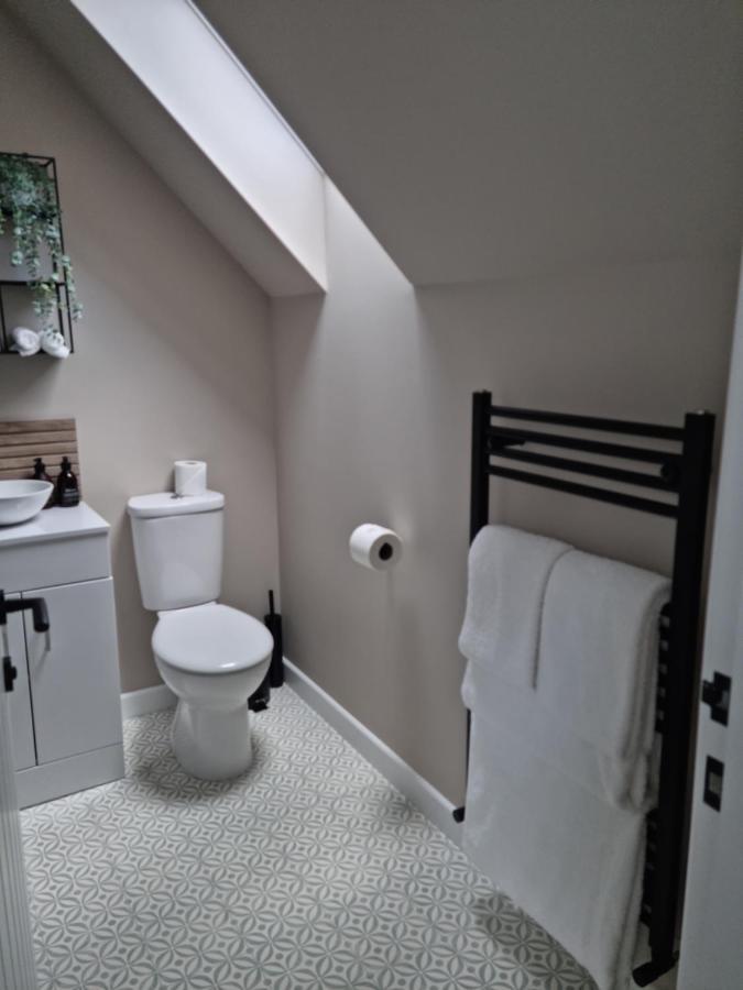 Apartmán Barra'S Loft Fort William Exteriér fotografie