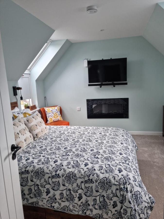 Apartmán Barra'S Loft Fort William Exteriér fotografie