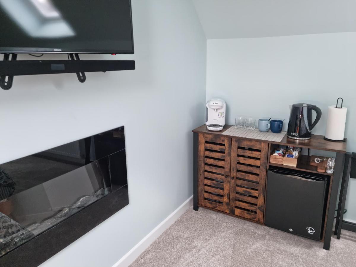 Apartmán Barra'S Loft Fort William Exteriér fotografie
