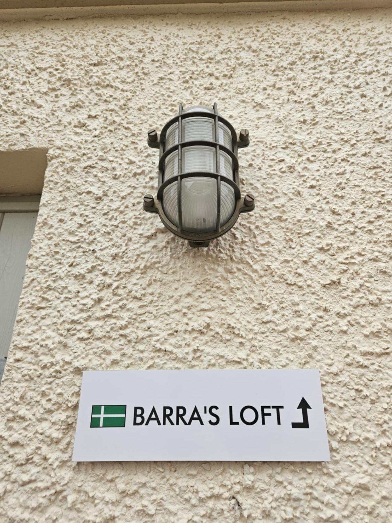 Apartmán Barra'S Loft Fort William Exteriér fotografie